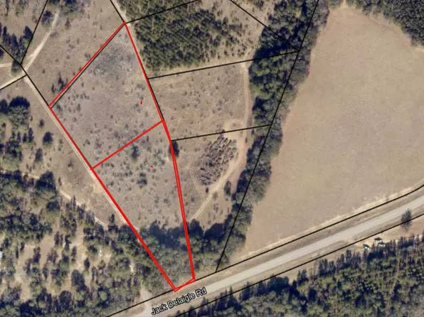 0 Jack Delaigle Road, Waynesboro, GA 30830