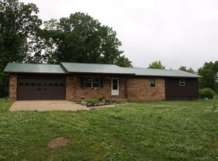 699 Baker Ford Rd, Saint Joe, AR 72675