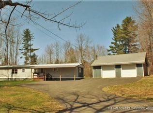768 Mullen Rd, Newport, ME 04953