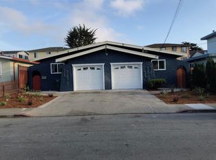 456 Oak Ave, Half Moon Bay, CA 94019