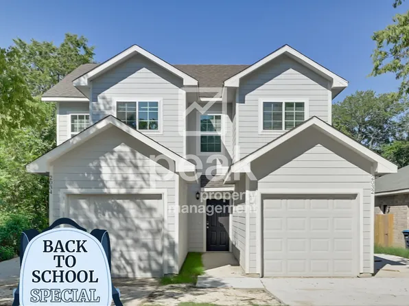 2034 Brookes St, Fort Worth, TX 76105