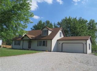 1969 W Old Waynetown Rd, Crawfordsville, IN 47933