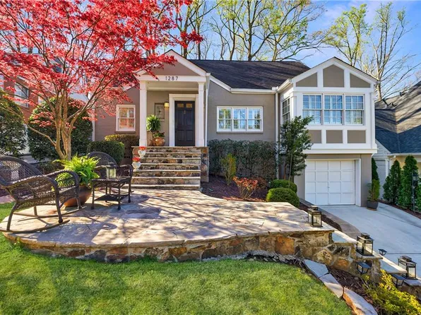 1287 University Dr NE, Atlanta, GA 30306