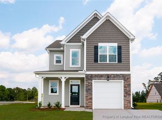 514 Log Pond Rd LOT 69, Fayetteville, NC 28311