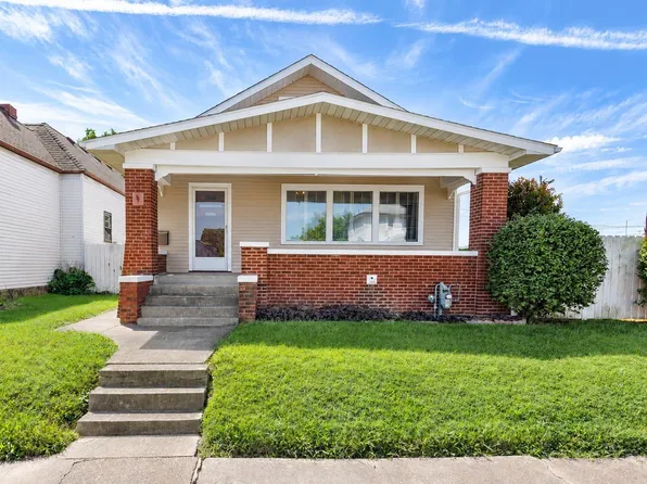 1318 Gavitt St, Evansville, IN 47710