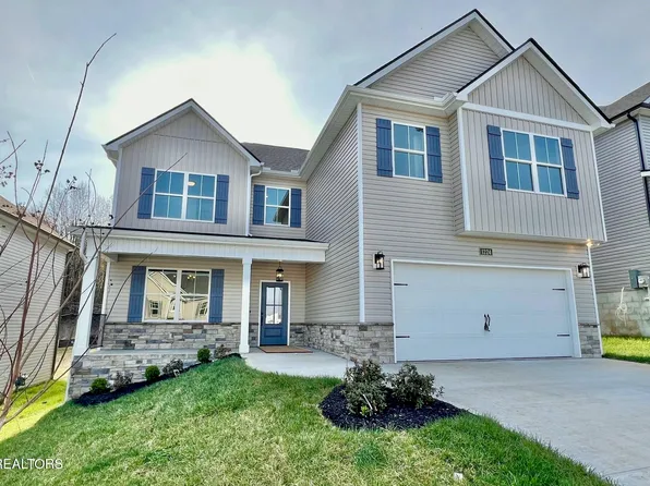 1224 Madison Oaks Rd, Knoxville, TN 37924