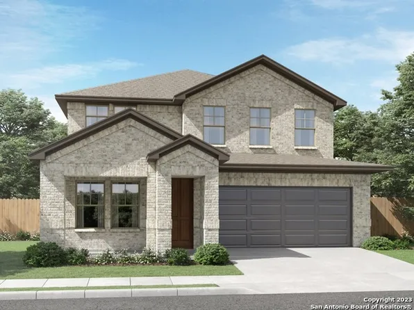 3028 Casillero Street, Schertz, TX 78154