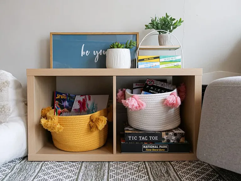 Reading Area