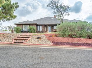 37 N Rim Rd, Ransom Canyon, TX 79366