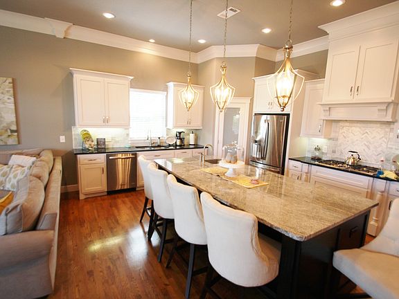 Plenty of room to move!