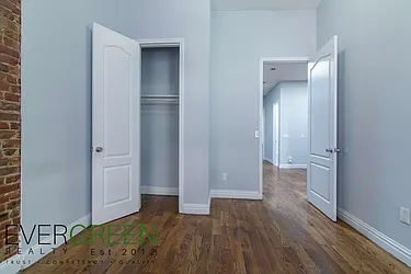 Rented by Evergreen Apartments BK