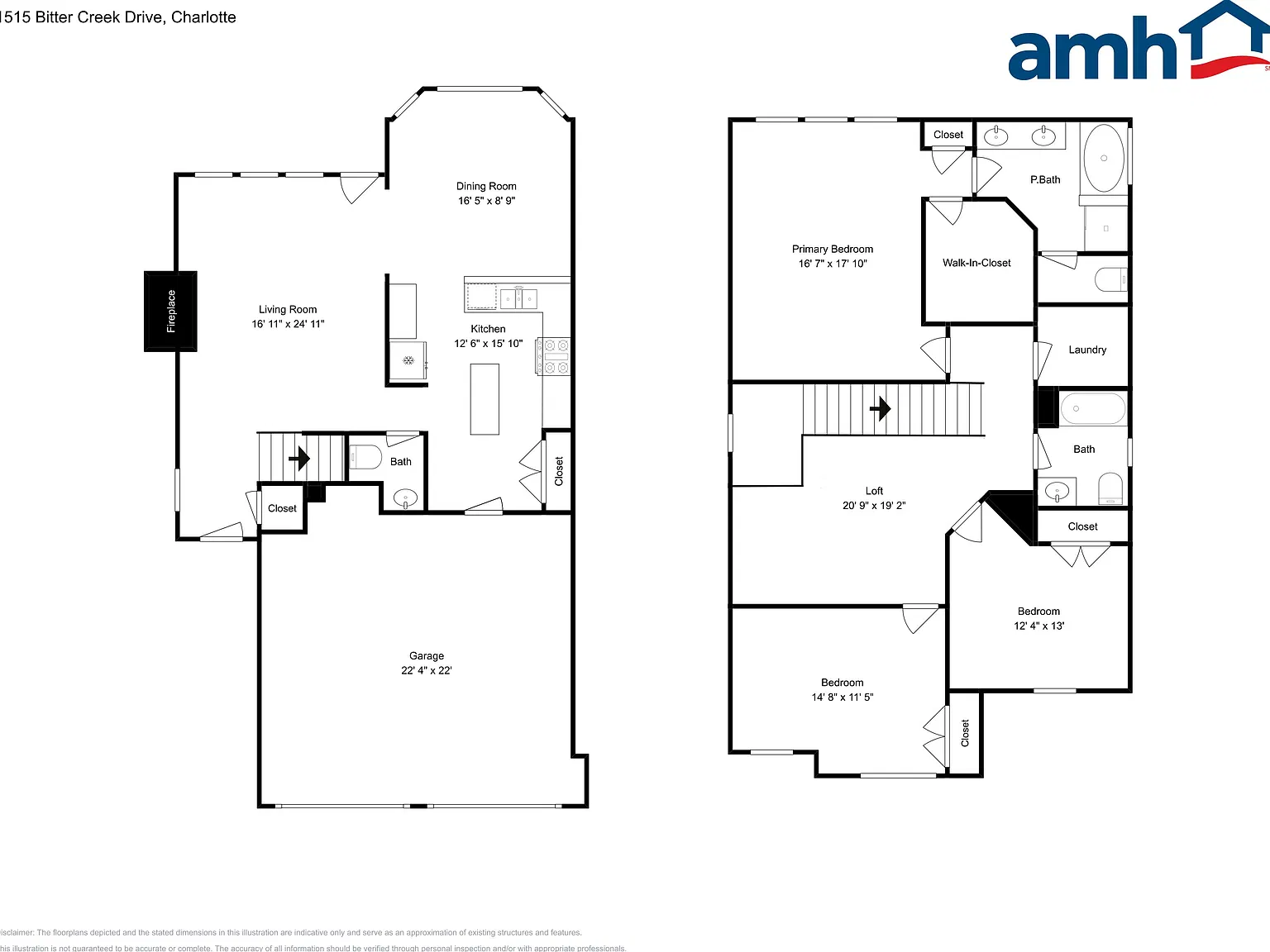3 bed, 2.5 bath, 2020 sqft, $2,335 — Photo 2