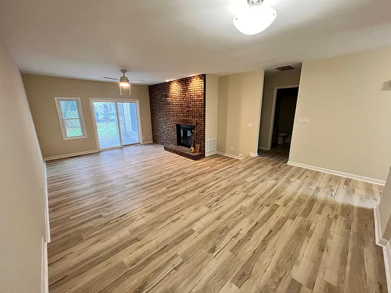 Dining/Living Room