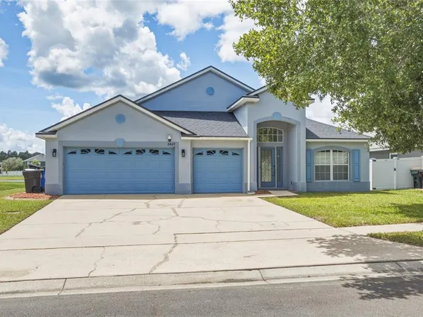 2429 DEER CREEK BOULEVARD, ST CLOUD, FL 34772