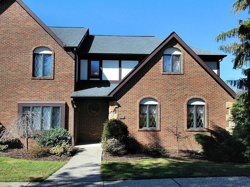 Entry outside