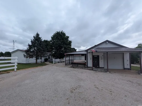 5041 E 800 S, Montgomery, IN 47558