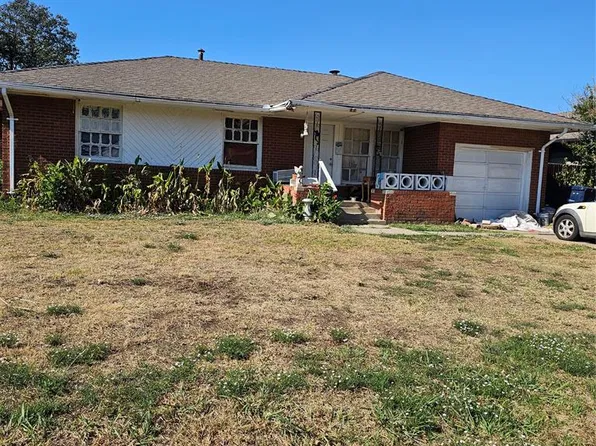 1505 SW Kinkaid Dr, Oklahoma City, OK 73119