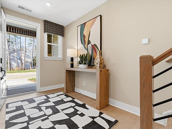 8 Front Entry Doorway