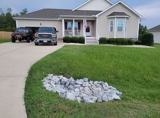 40 Weatherby Ct, Angier, NC 27501