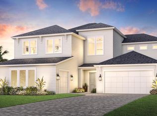 Karsen Plan, Newbrook - River Birch Collection, Saint Augustine, FL 32092