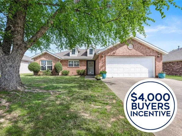 3900 Carriageway Ave, Bentonville, AR 72712