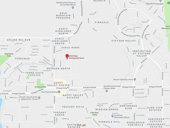 2nd image of 6428 W Honeysuckle Dr