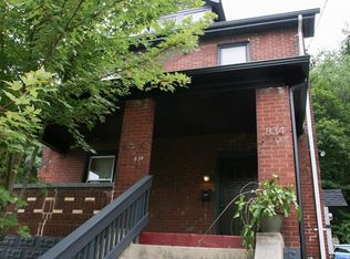 834 Herron Ave, Pittsburgh, PA 15219