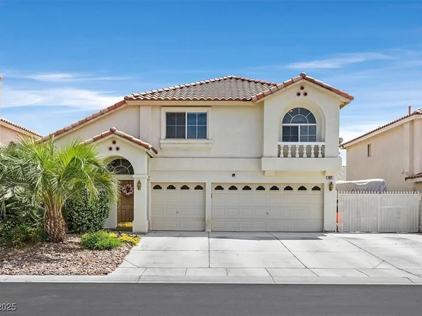 603 Fiddlehead Ave, Las Vegas, NV 89183