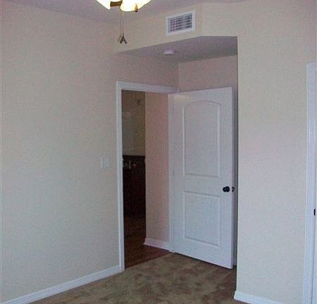 Plan A - Back Bedroom