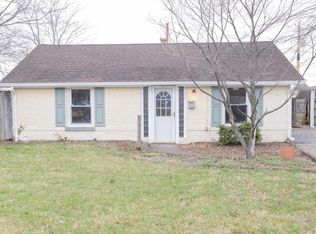 26 Euclid Dr, Evansville, IN 47714