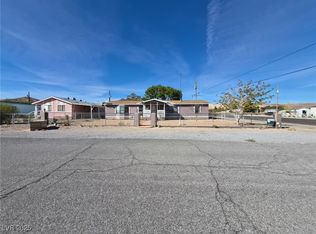 400 W Hoyt St, Beatty, NV 89003
