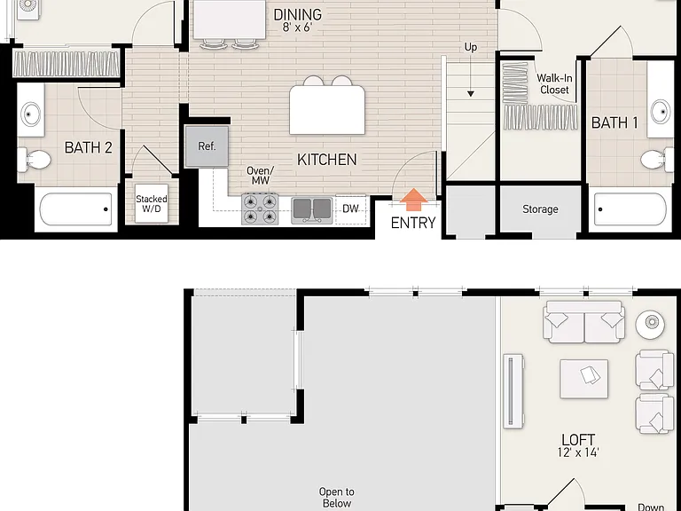 Gateway Apartment Homes — Photo 39