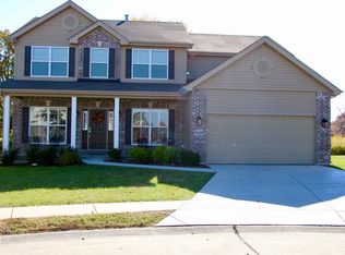 9929 Vicksburg Siege Ct, Saint Louis, MO