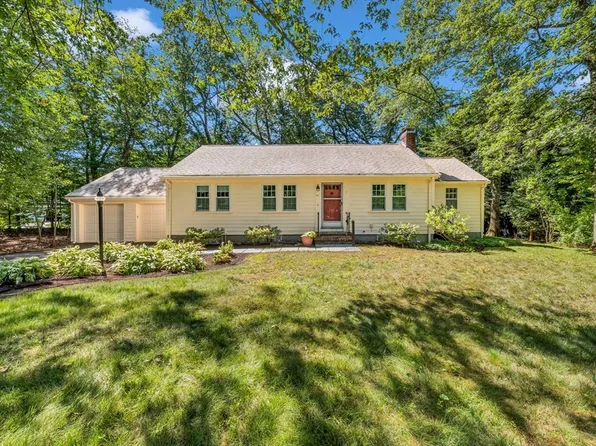 43 Plain Rd, Wayland, MA 01778