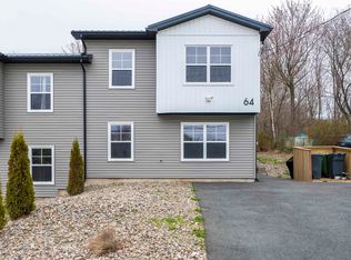64 Everette St, Halifax, NS B2W 1H2