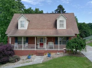 6237 Nightingale St, Morristown, TN 37814