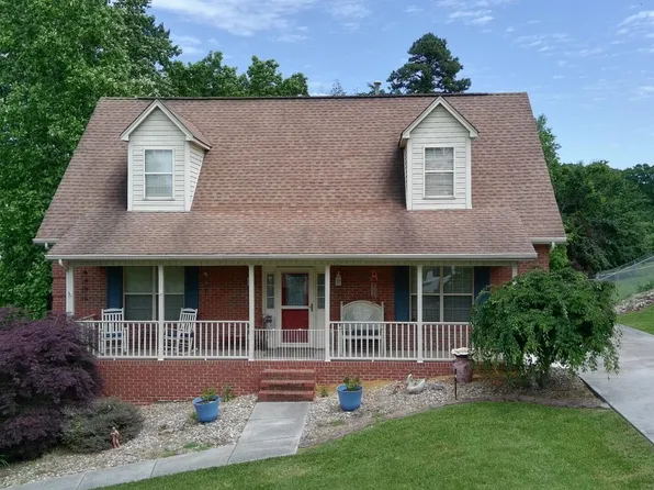 6237 Nightingale St, Morristown, TN 37814