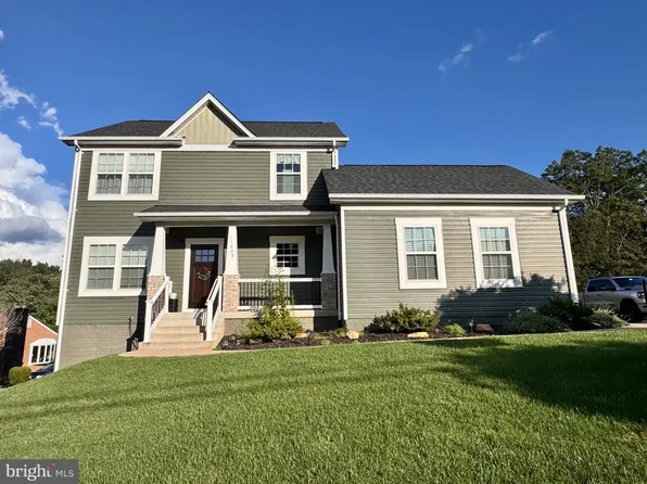 11809 Bradley Forest Rd, Manassas, VA 20112