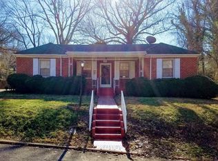 841 Hundley St, Martinsville, VA 24112