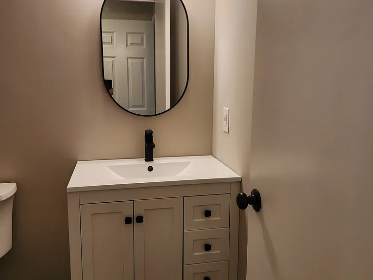 Hall Bathroom