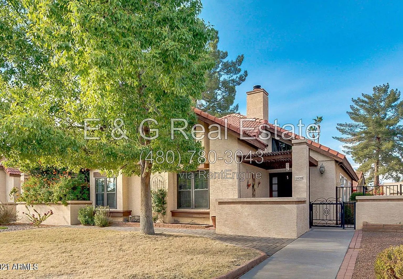 3 bed, 2.0 bath, 1391 sqft, $2,400 — Photo 1