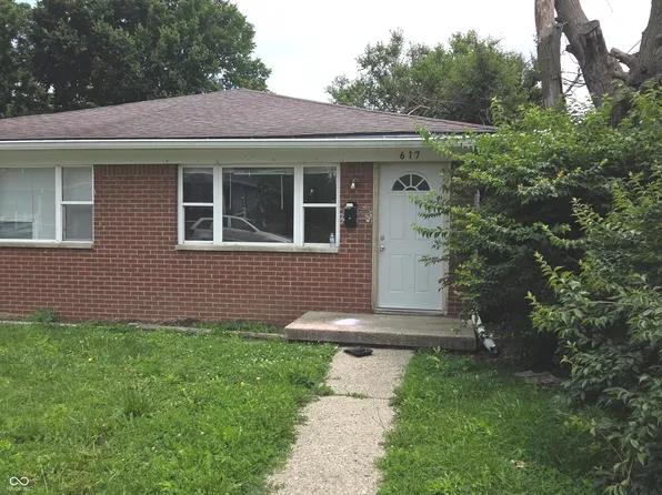 617 N Oxford St, Indianapolis, IN 46201