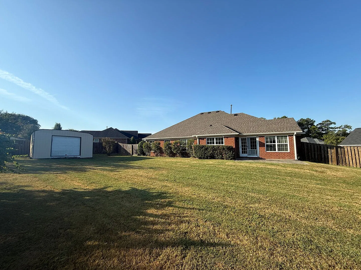 3 BR/2BA Home w/ Formal Dining Room, 2-Car Garage, Fenced Backyard, & Shed — Photo 2