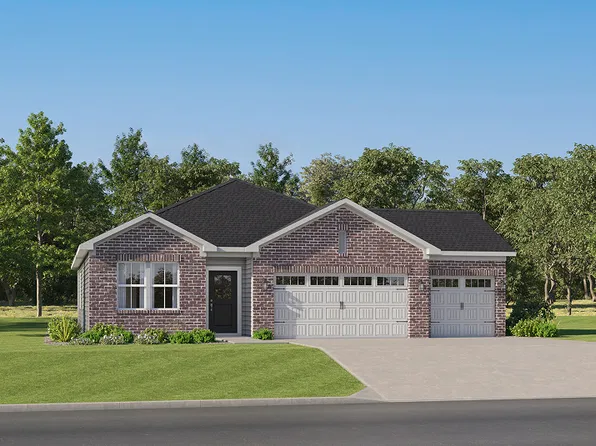 Alan Plan, Auburn Meadows