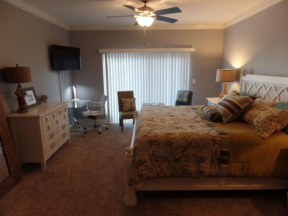 Master Bedroom #1