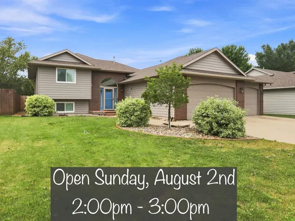 7201 W Rosemont Ln, Sioux Falls, SD 57106