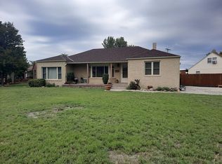 702 N 4th Ave, Hill City, KS 67642