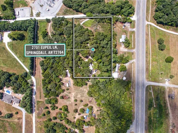 2701 Eupeil Ln, Springdale, AR 72764