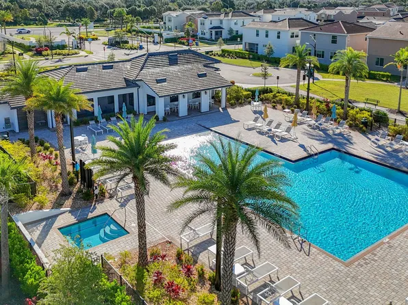 BB Living Antigua at Lakewood Ranch