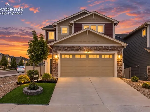 4349 Kaolin Ct, Colorado Springs, CO 80938